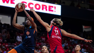 The Mystics Lost Elena Delle Donne And, Obviously, They Lost Game 2